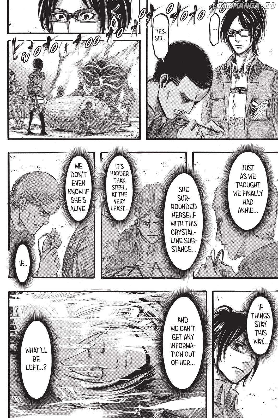 Attack on Titan, Chapter 34 image 05